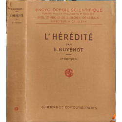 L'hérédité ( page de titre manquante)