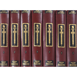 Histoire de la Révolution française éditions du bicentenaire ( 7...