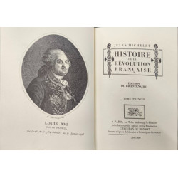 Histoire de la Révolution française éditions du bicentenaire ( 7...