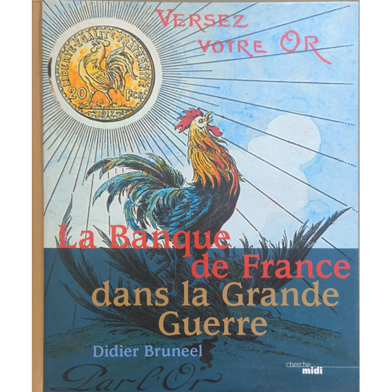 La Banque de France dans la Grande Guerre