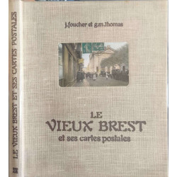 Le Vieux Brest et ses cartes postales