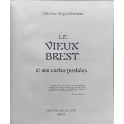 Le Vieux Brest et ses cartes postales