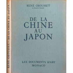 De la Chine au Japon - numéroté