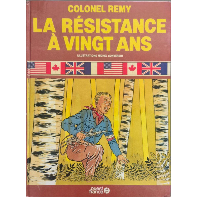 La Résistance à vingt ans