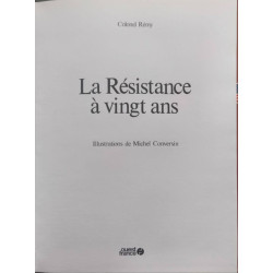 La Résistance à vingt ans