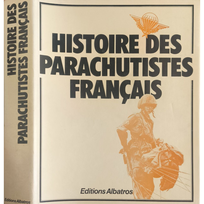 Histoire des parachutistes français