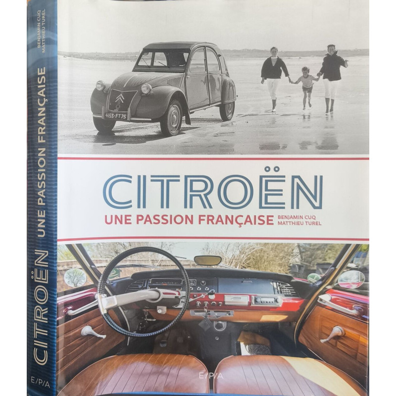Citroën une passion française