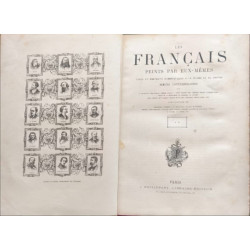 Les Français peints par eux-mêmes. Types et portraits...