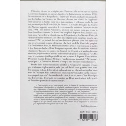 Chronique d'un peuple assiégé Yougoslavie 1993-1996