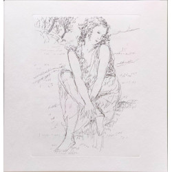 Sonnets - numéroté illustrations dunoyer de segonzac