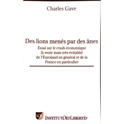 Des lions menés par des ânes