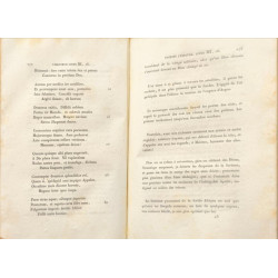Poésies lyriques d'Horace traduction nouvelle accompagnée d'études...