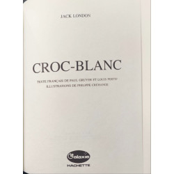 Croc-Blanc (La Galaxie)