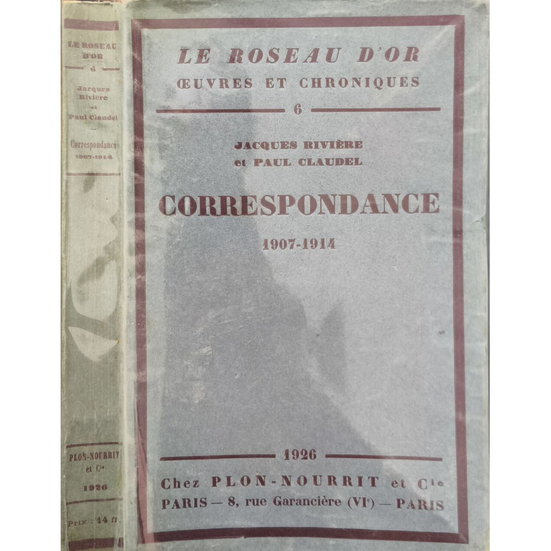 Le Roseau d'Or : Œuvres et chroniques