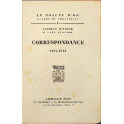 Le Roseau d'Or : Œuvres et chroniques