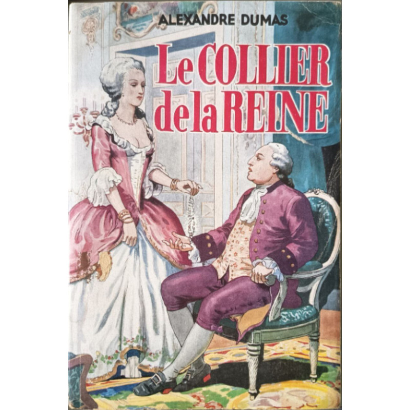 Le Collier de la Reine