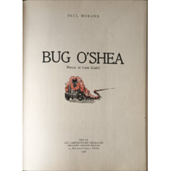 Bug O'Shea dessins de Louis Icart