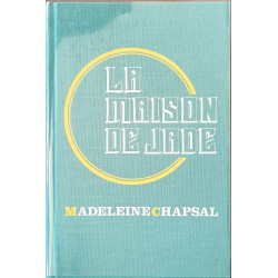 La maison de jade exemplaire numéroté 1150