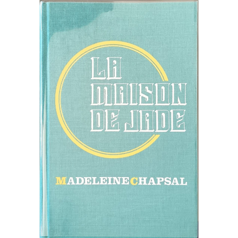 La maison de jade exemplaire numéroté 1150