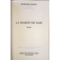La maison de jade exemplaire numéroté 1150