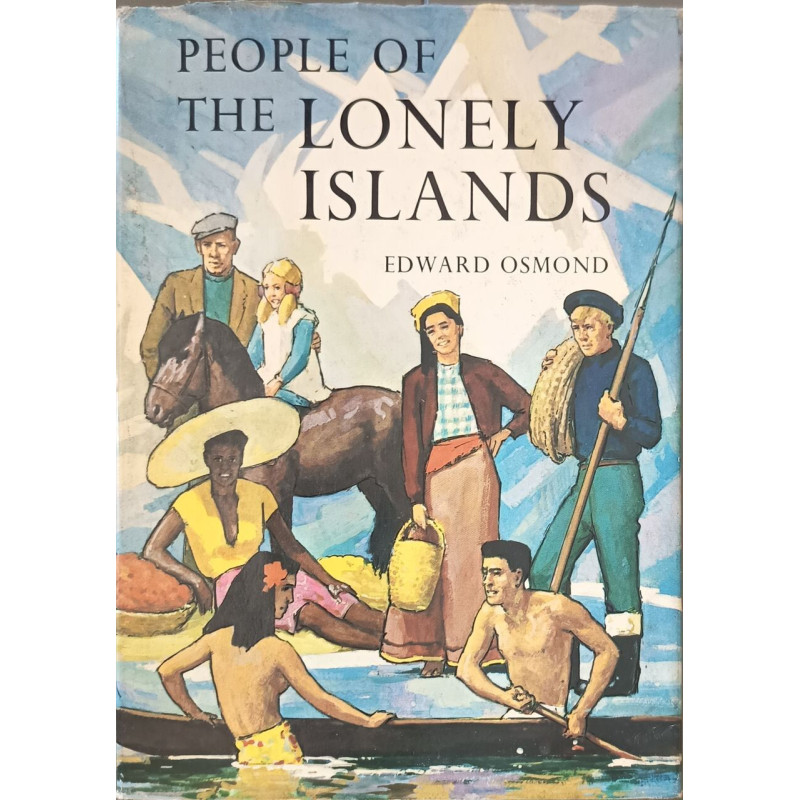 People of the Lonely Islands