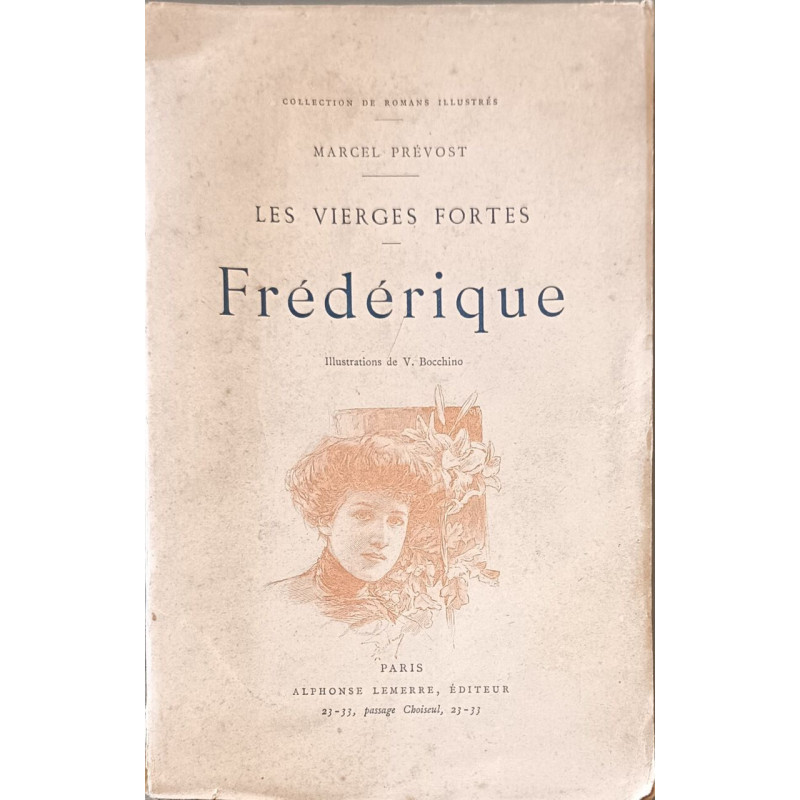 Frédérique illustrations de V. Bocchino