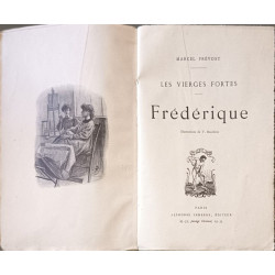 Frédérique illustrations de V. Bocchino