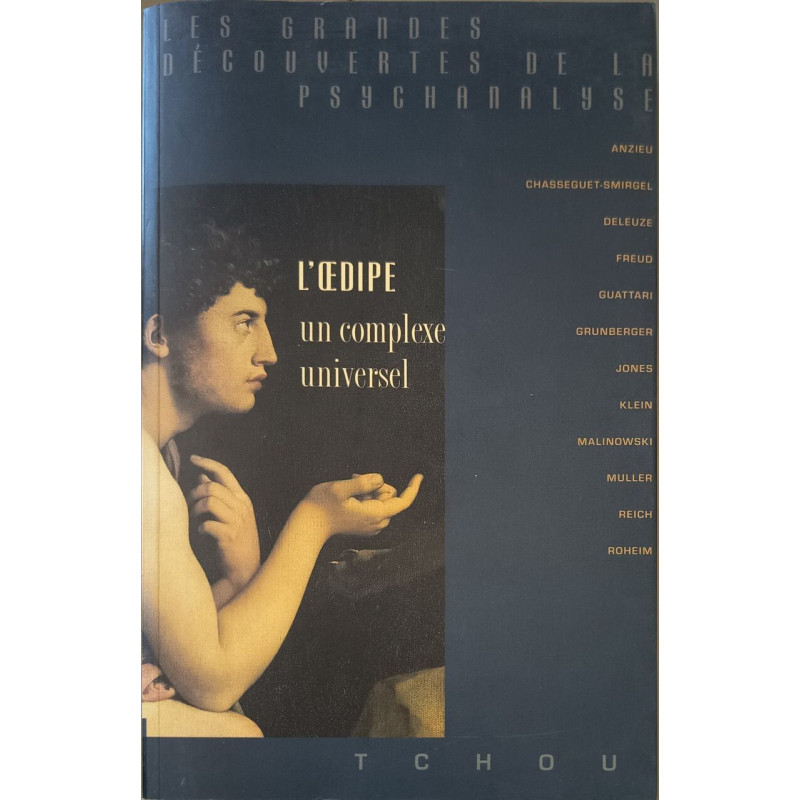 L'Oedipe un complexe universel