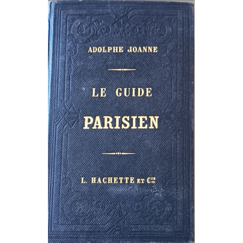 Le Guide Parisien Réimpression