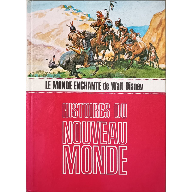 Le monde enchante de walt disney aventures fantastiques 3 volumes...