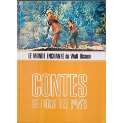 Le monde enchante de walt disney aventures fantastiques 3 volumes...
