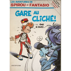 Gare au cliché