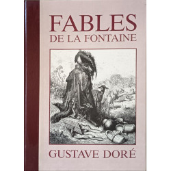 Fables de La Fontaine/ illustrations gustave doré