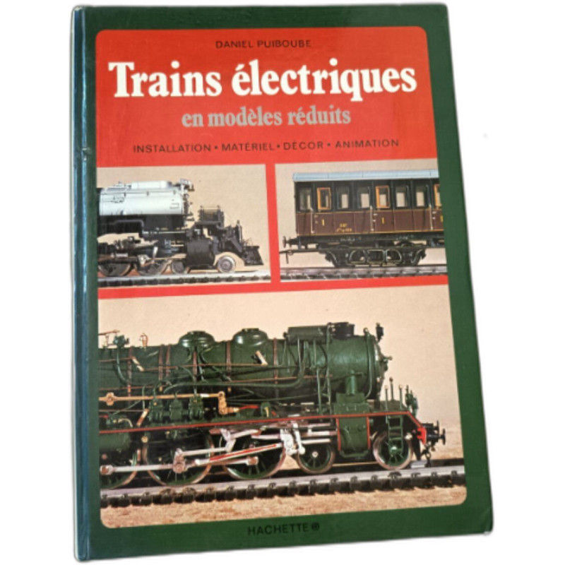 Trains électriques en modèles réduits (Des Livres pour notre temps)