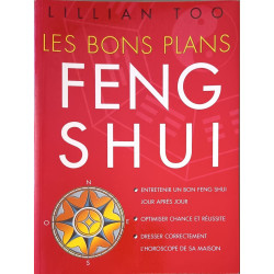 Les bons plans feng shui