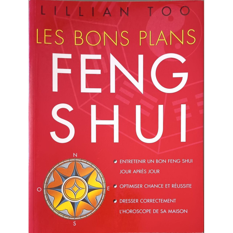 Les bons plans feng shui