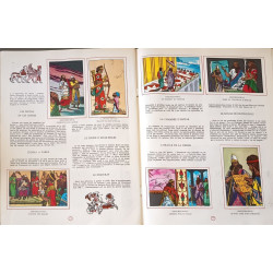 L'histoire du monde illustrations de L et F. Funcken Tomes 1 2 et 3
