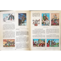 L'histoire du monde illustrations de L et F. Funcken Tomes 1 2 et 3