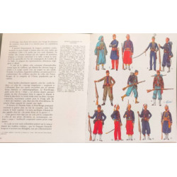 l'uniforme et les armes des soldats des etats-unis/ les guerres...