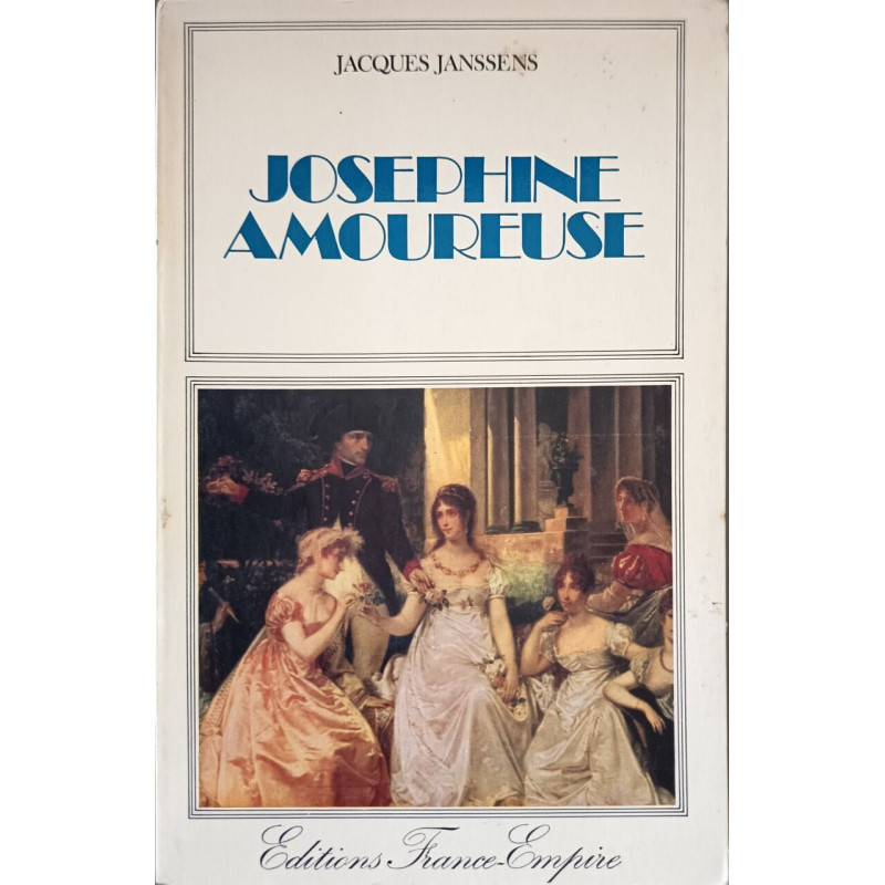 Joséphine amoureuse