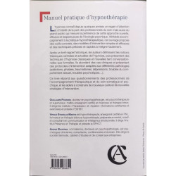 Manuel pratique d hypnothérapie: Démarche méthodes et techniques...