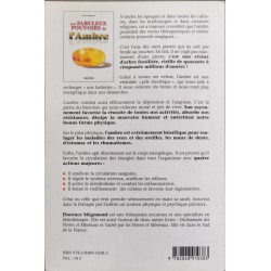 Les fabuleux pouvoirs de l'ambre