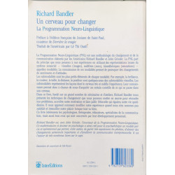 Un Cerveau pour changer: La programmation neuro-linguistique