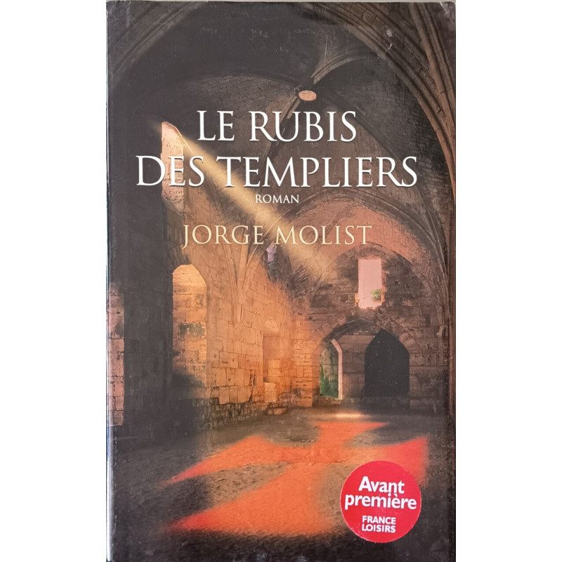 LE RUBIS DES TEMPLIERS