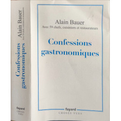 Confessions gastronomiques: Le restaurant d'après Vol.1