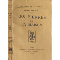 Les pierres de la maison EO Numérotée