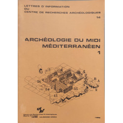 Archéologie du midi méditerranéen