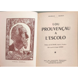 Lou Provençau a l'Escolo