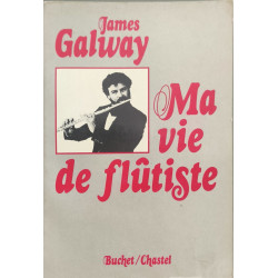 Ma vie de flûtiste