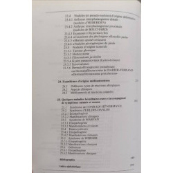 Manifestations cutanées et buccales au cours des maladies...